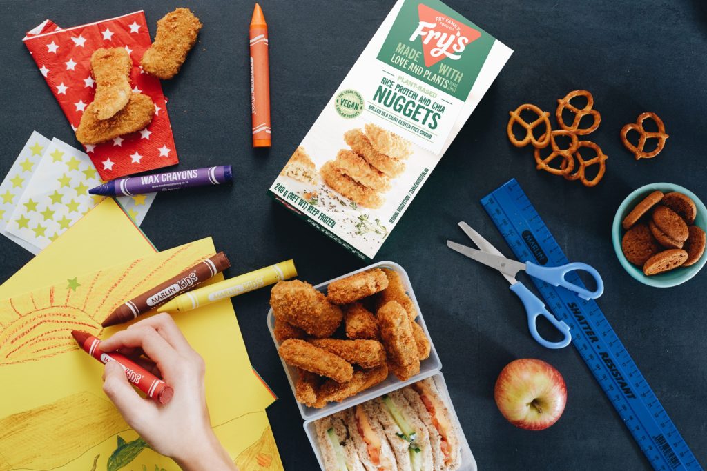 Fry's Family Food just launched in Sprouts supermarket locations nationwide. | Fry's Family Food