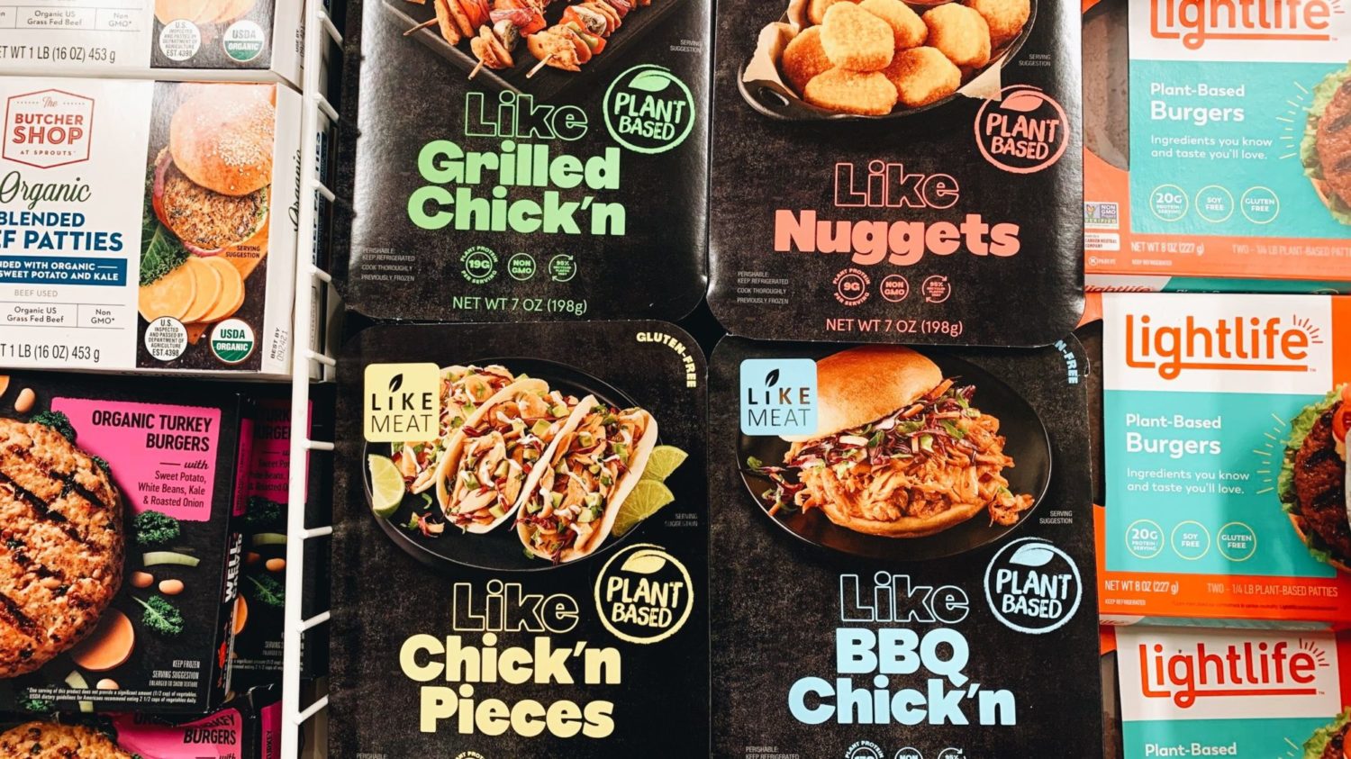 LikeMeat Vegan Chicken Might Be Magic. And Now It's In the U.S.