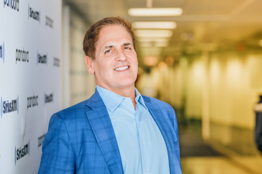 Mark Cuban Can't Stop Investing In Vegan Meat