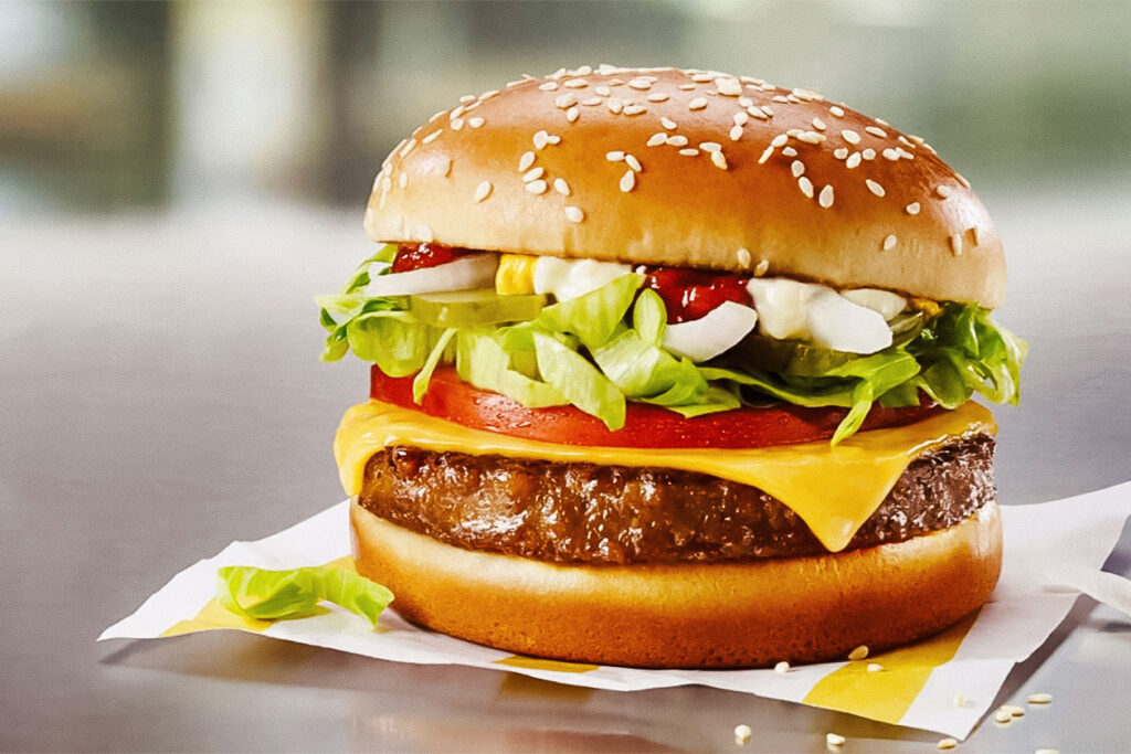 Is McDonald's Vegan Menu Growing? Plant-Based Pork Launches in China