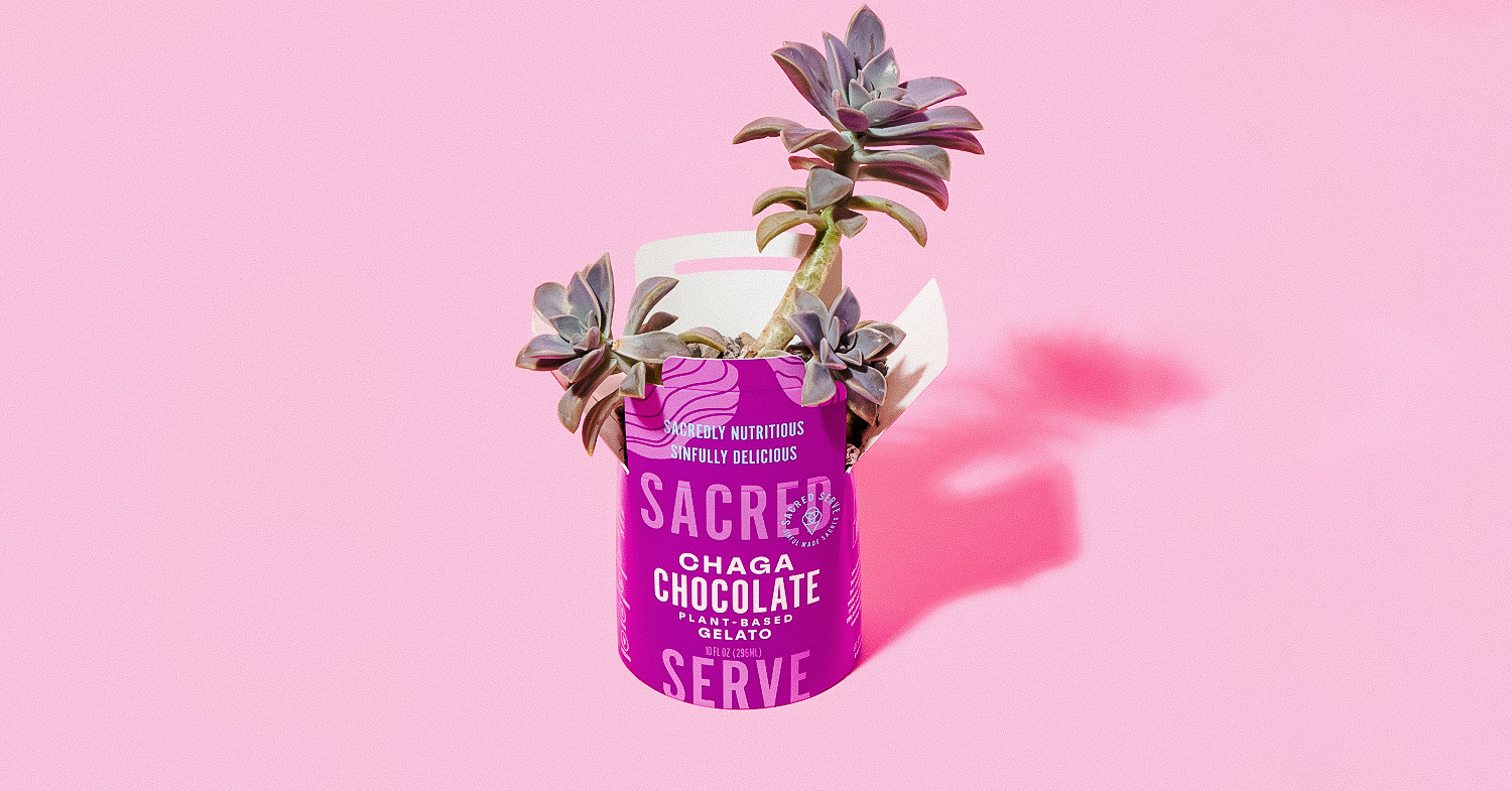 Sustainable Food Packaging and Vegan Ice Cream: Together at Last