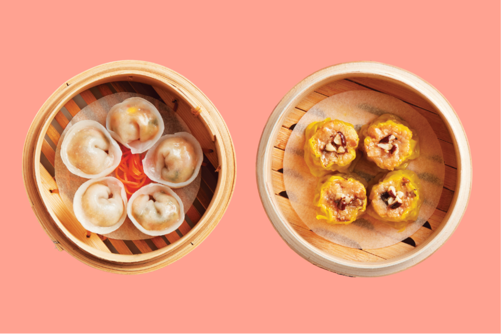Vegan at 7-Eleven: Dim Sum, Ready Meals, and Groceries