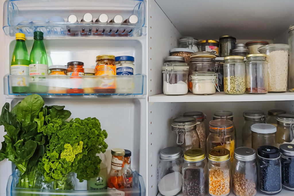 10 Zero Waste Kitchen and Pantry Essentials