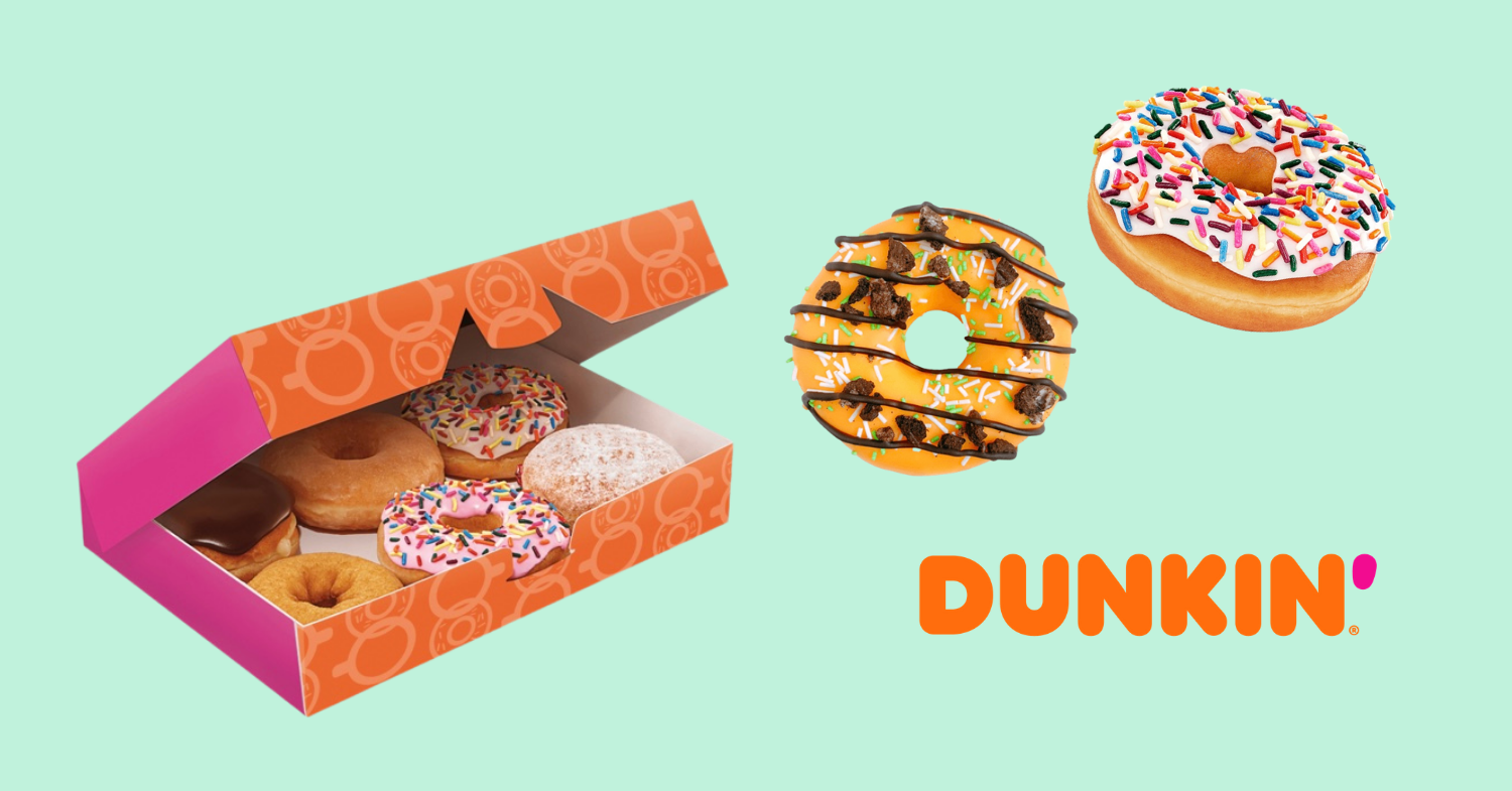 Does Dunkin' Have Vegan Donuts? It Does Now