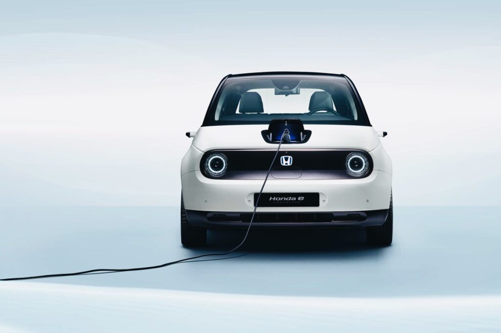 Honda Aims for 100% Electric Car Sales and Zero Emissions By 2040