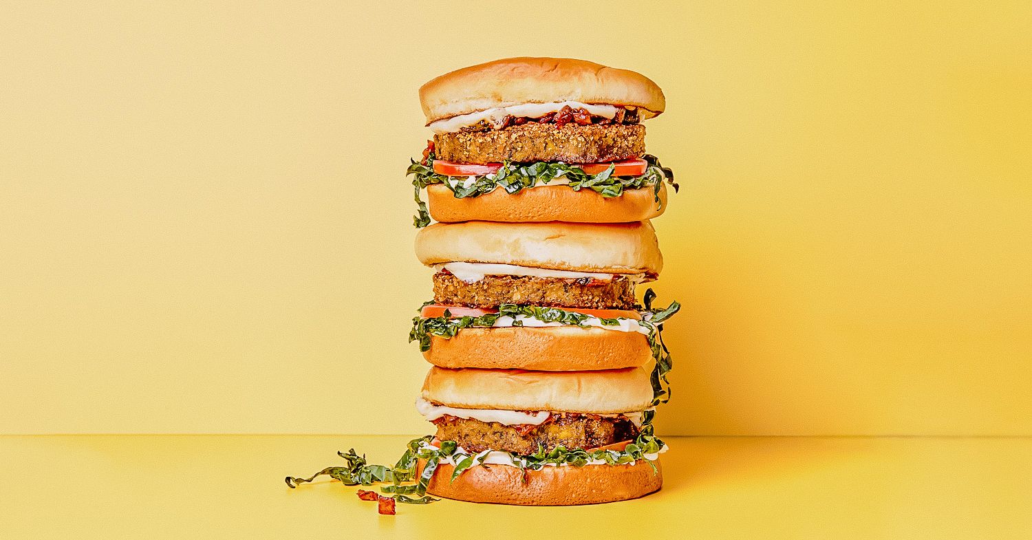 Shake Shack Has a 'Slutty' Vegan Burger Created by Pinky Cole