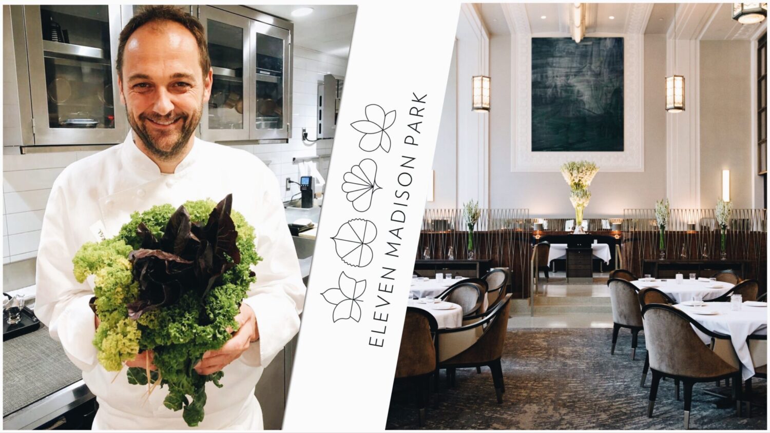 3 Michelin Star Nyc Restaurant Eleven Madison Park Is Going Plant Based