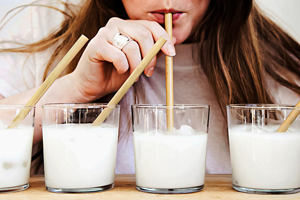 寻找最可持续的植物奶?读这篇文章。