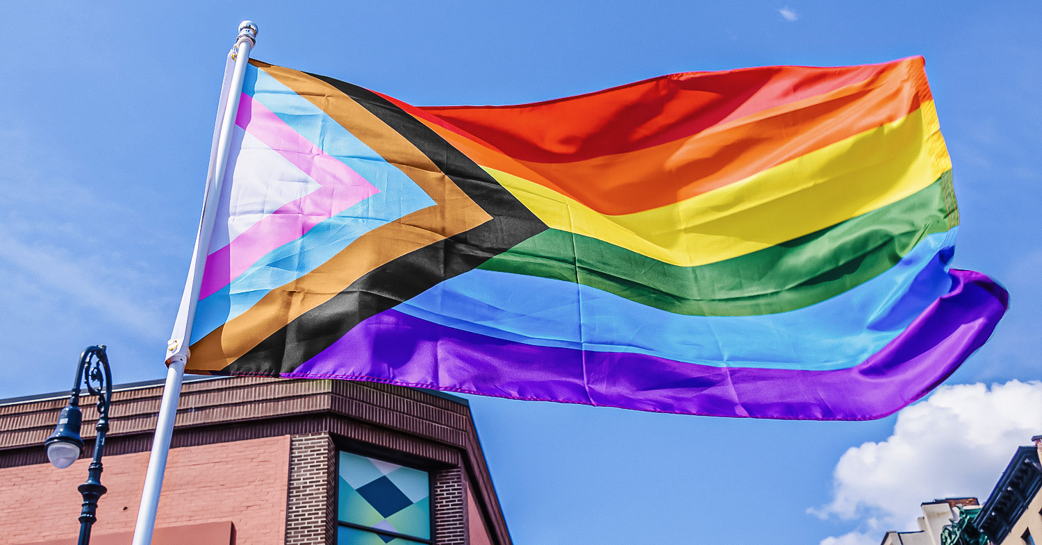 mara gay flag comment