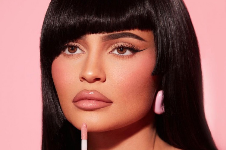 Kylie Jenner of Kylie Cosmetics