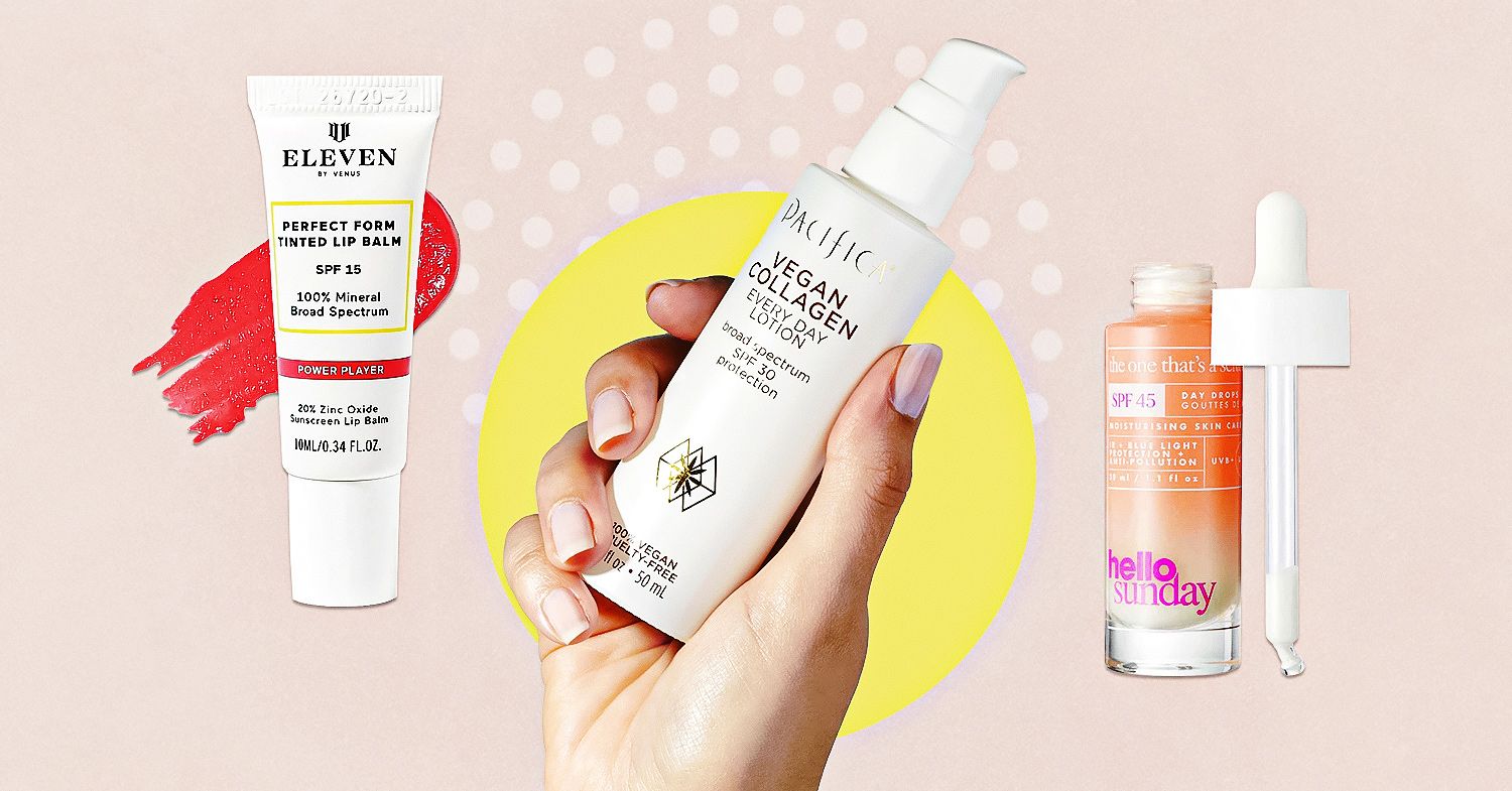 7 Cruelty-Free Products to Try