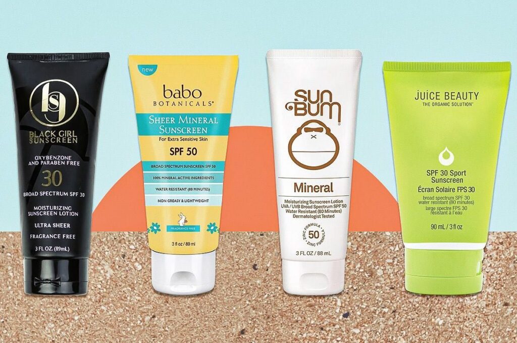Cruelty-free sunscreens for summer