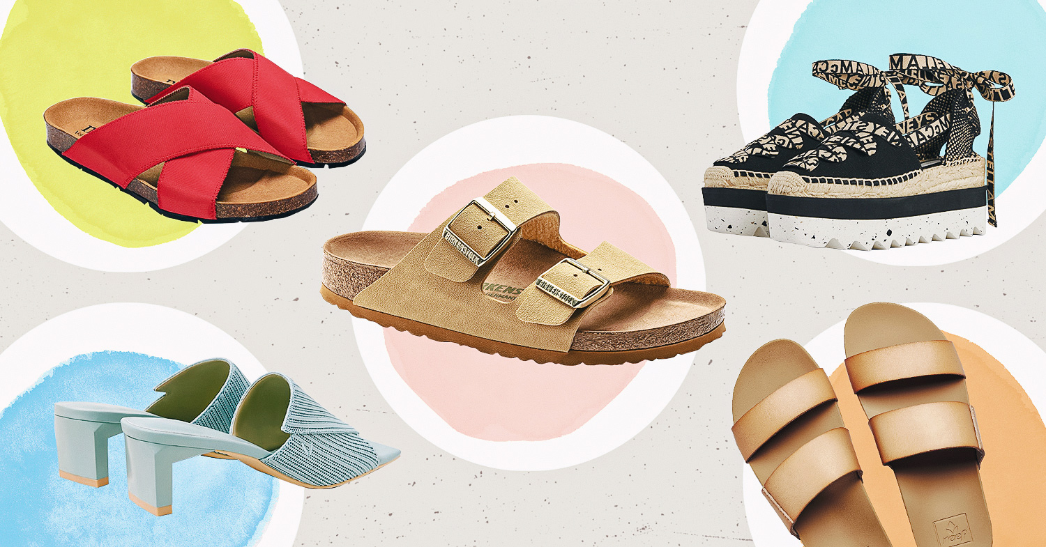 The Best Sustainable Sandals for Summer, From Cactus Leather to Cork