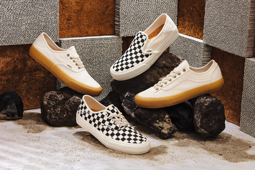Vans Eco Theory Collection Brings Back the Classics with a 