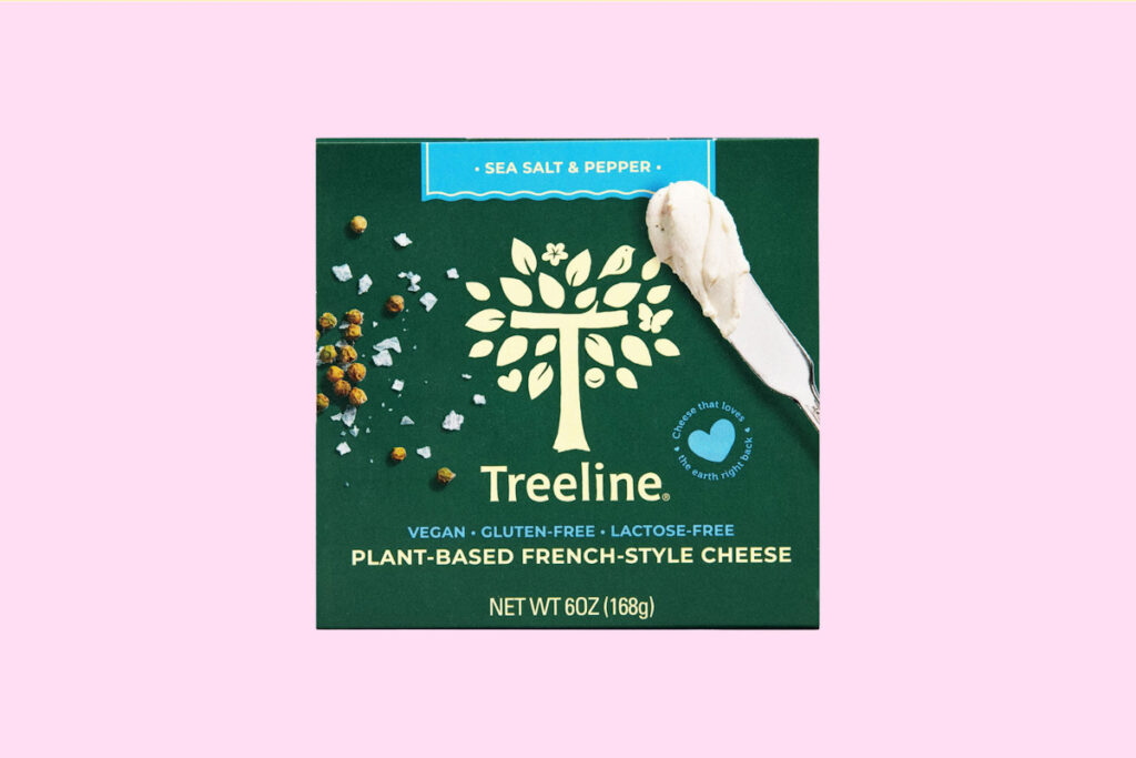 Treeline vegan cheese