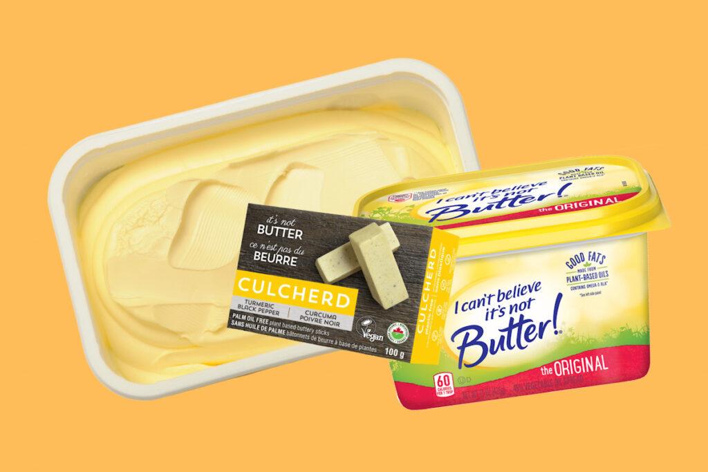 vegan butter substitutes
