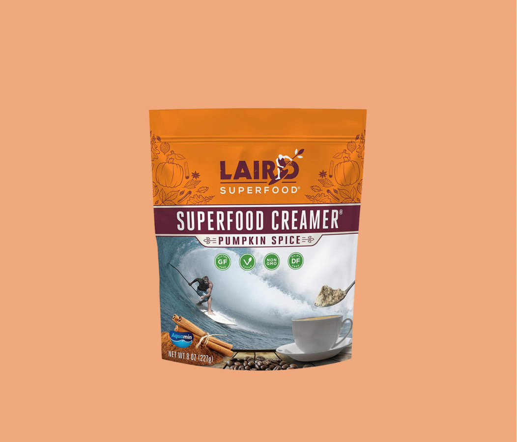 Laird Superfood Pumpkin Spice Creamer