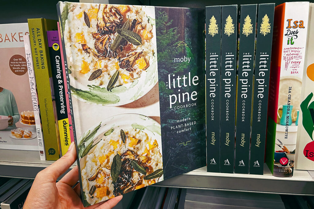 Little Pine cookbook