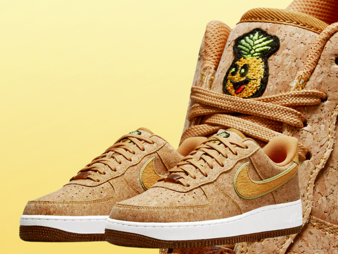 Nike Happy Pineapple Collection