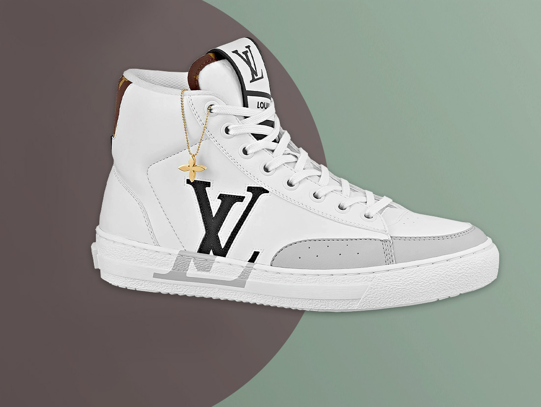 Louis Vuitton Charlie Sneakers