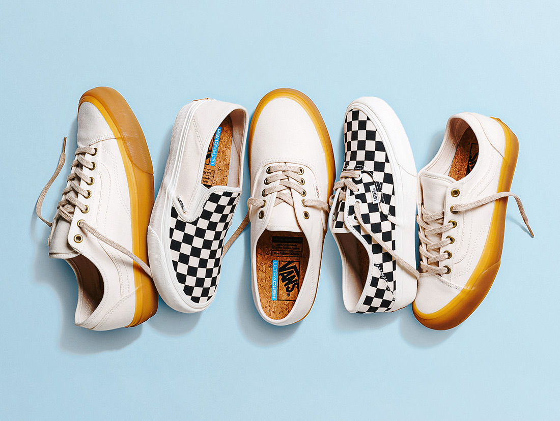 Vans Eco Theory Collection