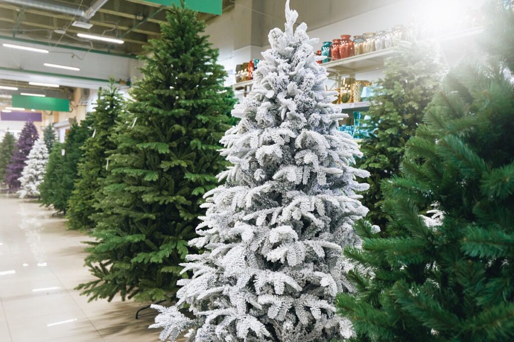 Keep Collective Christmas Tree 2022 Are Real Christmas Trees More Sustainable Than Fake Ones?