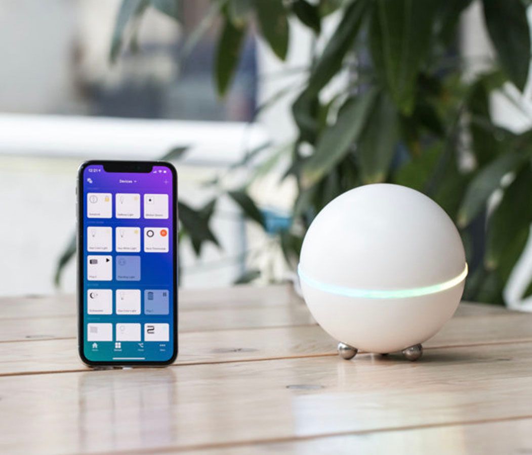 A smart home assistant that measures energy use