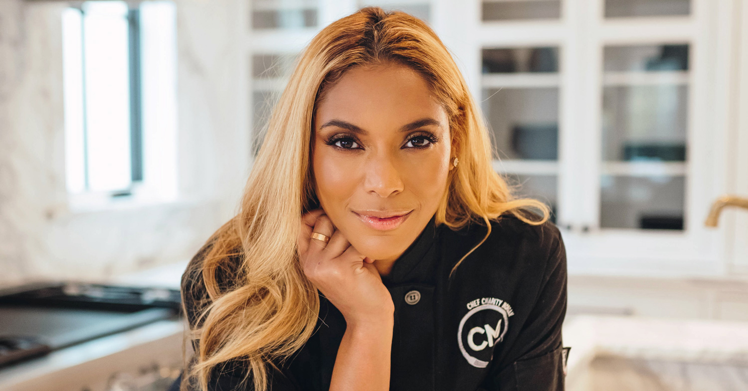 How Chef Charity Morgan Got Athletes Hooked on Vegan Food