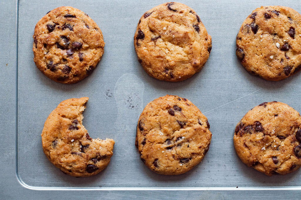 add miso to cookies